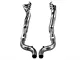 Stainless Power 1-7/8-Inch Long Tube Headers; Catted (15-23 Mustang GT w/ SW Cat-Back)