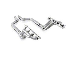 Stainless Power 1-7/8-Inch Long Tube Headers with Catted Mid-Pipe (06-23 V8 HEMI RWD Charger)