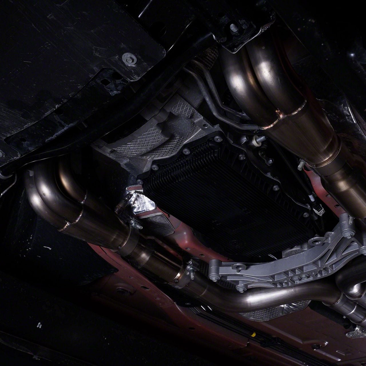 Stainless Works Challenger 1-7/8-Inch Long Tube Headers with