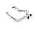 Stainless Works 2-Inch Long Tube Headers with Catted Mid-Pipe (08-23 V8 HEMI Challenger)