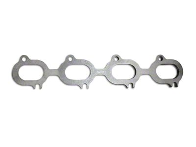 Stainless Works 32-Valve Wide Oval Header Flanges (03-04 Mustang Cobra)