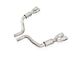 Stainless Works Legend Series Axle-Back Exhaust with Polished Tips (15-23 5.7L HEMI Challenger)