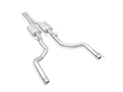 Stainless Works Legend Series Cat-Back Exhaust (15-23 5.7L HEMI Challenger)