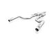 Stainless Works Legend Series Cat-Back Exhaust (15-23 5.7L HEMI Challenger)