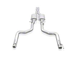 Stainless Works Redline Series Cat-Back Exhaust (15-23 5.7L HEMI Challenger)