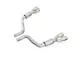 Stainless Works Legend Series Axle-Back Exhaust with Polished Tips (15-23 6.2L HEMI Challenger)
