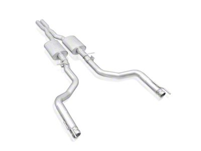 Stainless Works Legend Series Cat-Back Exhaust (15-23 6.2L HEMI Challenger)