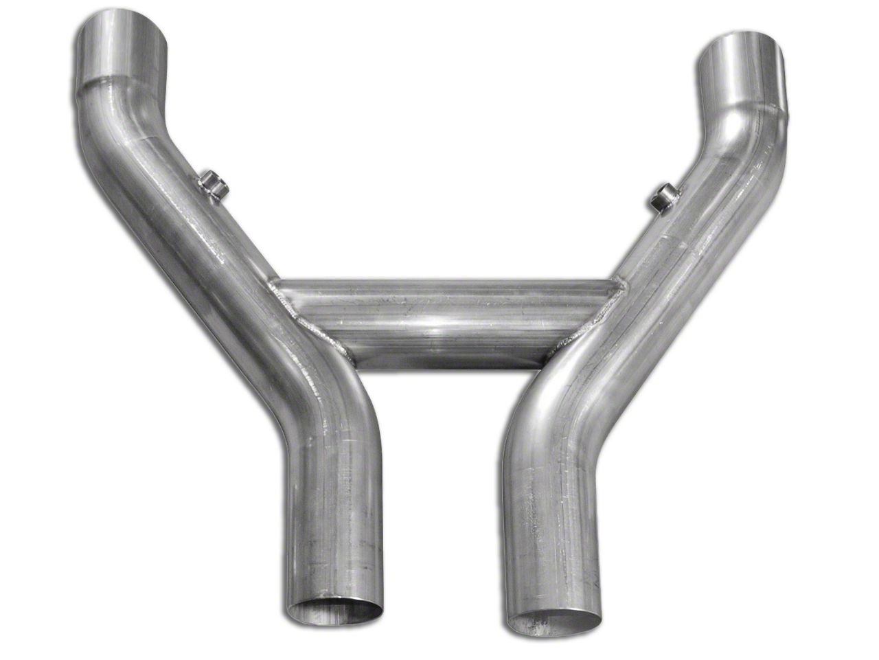 TUBE H→R ISR HGC Long Tube Headers - VQ35 350Z/G35 - Raw Brokerage IS