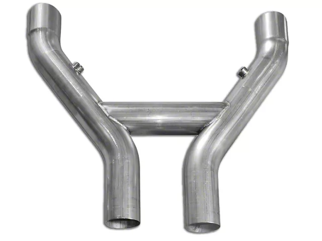 Stainless Works Catted H-Pipe (07-14 Mustang GT500 w/ Long Tube Headers)