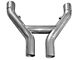 Stainless Works Catted H-Pipe (11-14 Mustang GT500)