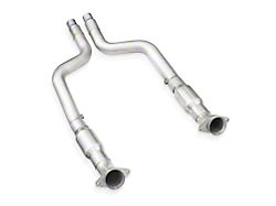 Stainless Works Catted Mid-Pipe Kit (15-23 6.2L HEMI, 6.4L HEMI Challenger)