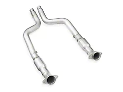 Stainless Works Catted Mid-Pipe Kit (15-23 6.2L HEMI, 6.4L HEMI Charger)