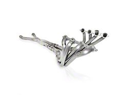 Stainless Works 1-7/8-Inch Long Tube Headers with Catted X-Pipe; Factory Connect (97-00 Corvette C5)