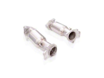 Stainless Works Mid-Pipe Kit (20-25 6.2L Corvette C8)
