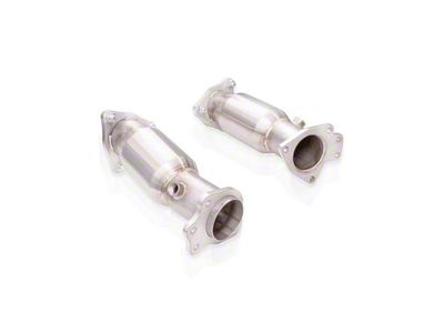 Stainless Works Mid-Pipe Kit (20-24 6.2L Corvette C8)