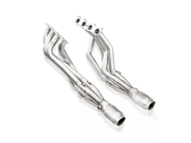 Stainless Works 1-7/8-Inch Long Tube Headers (79-93 Mustang w/ Coyote Swap)