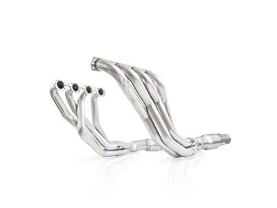 Stainless Works 1-7/8-Inch Long Tube Headers (79-93 5.0L Mustang w/ Trick Flow HP Heads)