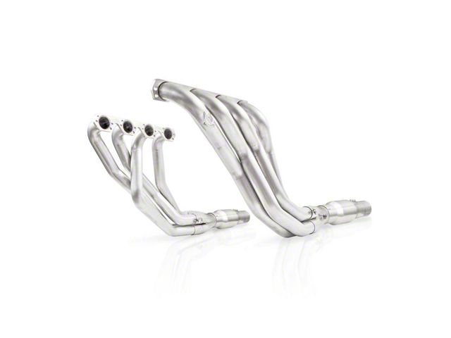 Stainless Works 1-7/8-Inch Long Tube Headers (79-93 5.0L Mustang w/ Twisted Wedge Heads)