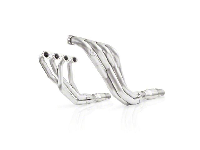 Stainless Works 1-7/8-Inch Long Tube Headers (79-93 5.0L Mustang w/ Twisted Wedge Race Heads)