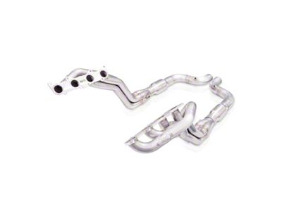 Stainless Works 1-7/8-Inch Catted Long Tube Headers (15-20 Mustang GT350)