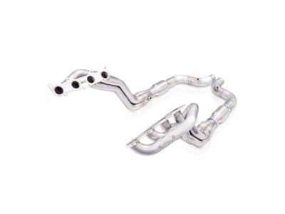 Stainless Works 1-7/8-Inch Catted Long Tube Headers (20-22 Mustang GT500)