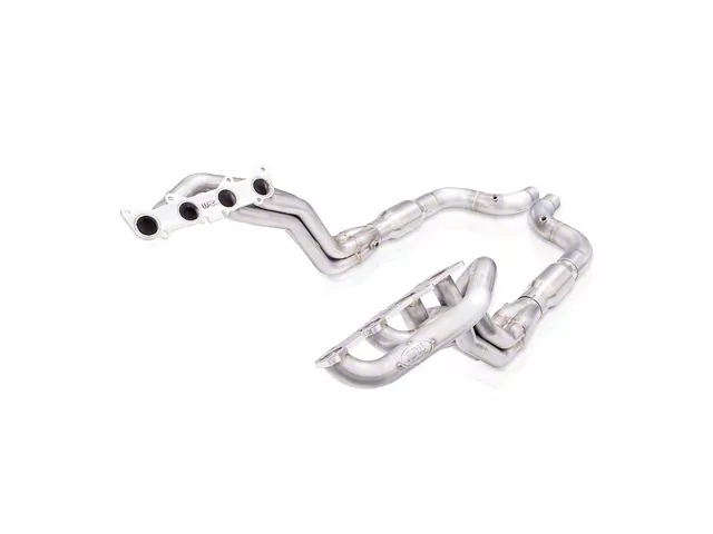Stainless Works 1-7/8-Inch Catted Long Tube Headers (20-22 Mustang GT500)