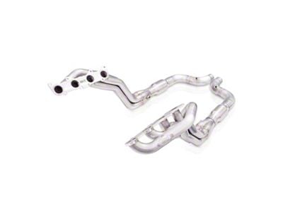 Stainless Works 2-Inch Catted Long Tube Headers (20-22 Mustang GT500)