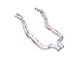 Stainless Works 2-Inch Catted Long Tube Headers (20-22 Mustang GT500)