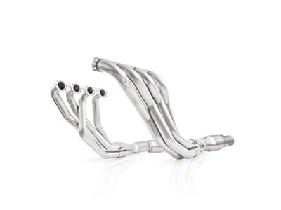 Stainless Works 2-Inch Long Tube Headers (79-93 5.0L Mustang w/ Trick Flow HP Heads)