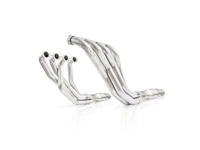 Stainless Works 2-Inch Long Tube Headers (79-93 5.0L Mustang w/ Twisted Wedge Heads)