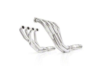 Stainless Works 2-Inch Long Tube Headers (79-93 5.0L Mustang w/ Twisted Wedge Race Heads)