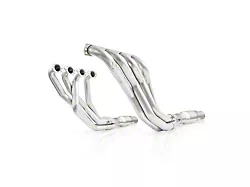 Stainless Works 2-Inch Long Tube Headers (79-93 5.0L Mustang w/ Twisted Wedge Race Heads)