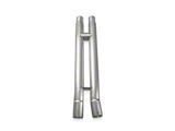 Stainless Works Mid Resonator Delete H-Pipe (18-25 Mustang GT, Dark Horse)