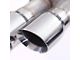Stainless Works Redline Series Cat-Back Exhaust with H-Pipe and Polished Tips (18-23 Mustang GT w/o Active Exhaust)
