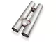 Stainless Works Redline Series Cat-Back Exhaust with H-Pipe; Performance Connect (18-23 Mustang GT Fastback w/ Active Exhaust)