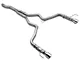 Stainless Works Cat-Back Exhaust with Y-Pipe (15-23 Mustang EcoBoost Fastback w/ SW Downpipe)