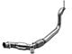 Stainless Works Performance Catted Downpipe (15-23 Mustang EcoBoost)