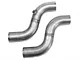 Stainless Works 1-7/8-Inch Long Tube Headers; Catted (15-23 Mustang GT w/ SW Cat-Back)