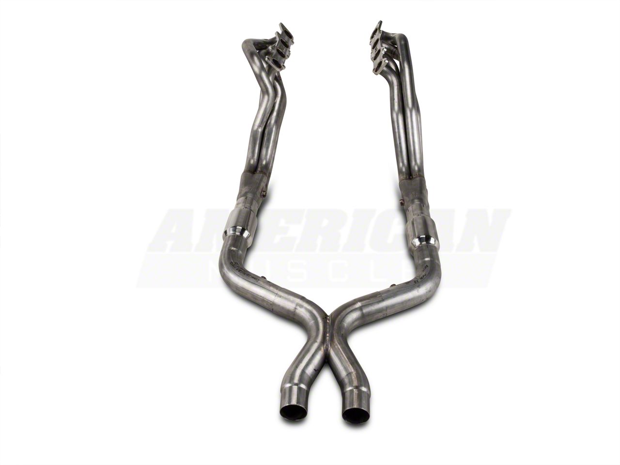 Stainless Works Mustang 1-7/8-Inch Long Tube Headers with