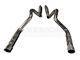 Stainless Works Retro Chambered Cat-Back Exhaust (11-14 Mustang GT; 11-12 Mustang GT500)