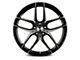 Stance Wheels SF03 Gloss Black Tinted Face Wheel; 20x9 (05-09 Mustang)