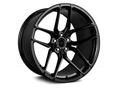 Stance Wheels SF03 Gloss Black Wheel; 20x9 (05-09 Mustang)