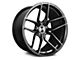 Stance Wheels SF03 Gloss Black Tinted Face Wheel; 20x9 (10-14 Mustang)