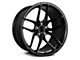 Stance Wheels SF03 Gloss Black Wheel; Rear Only; 20x10.5 (10-14 Mustang)