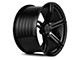 Stance Wheels SF08 Gloss Black Wheel; 20x10 (11-23 RWD Charger, Excluding Widebody)
