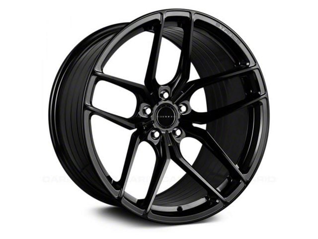 Stance Wheels SF03 Gloss Black Wheel; 20x9 (2024 Mustang)