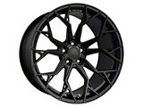 Stance Wheels SF10 Matte Black Wheel; 20x10; 30mm Offset (24-25 Mustang)