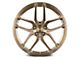 Stance Wheels SF03 Satin Bronze Wheel; Rear Only; 20x11 (08-23 RWD Challenger, Excluding Widebody)
