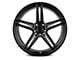 Stance Wheels SF08 Gloss Black Wheel; Rear Only; 20x11 (08-23 RWD Challenger, Excluding Widebody)