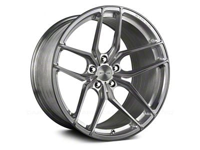 Stance Wheels SF03 Brushed Titanium Wheel; 20x10 (06-10 RWD Charger)